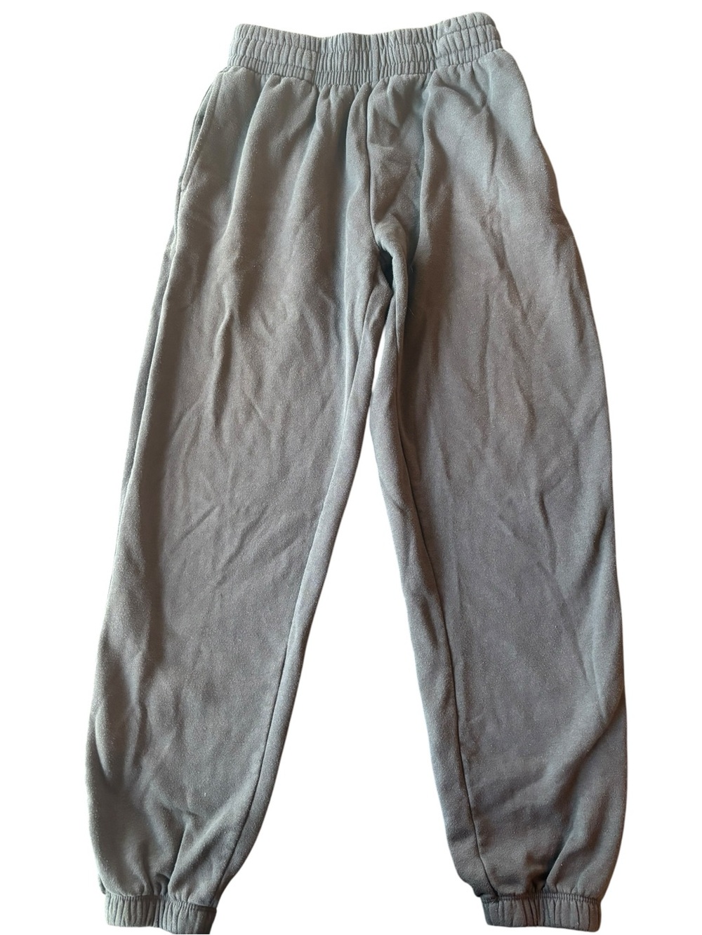 Garage Kids Grey Sweatpants